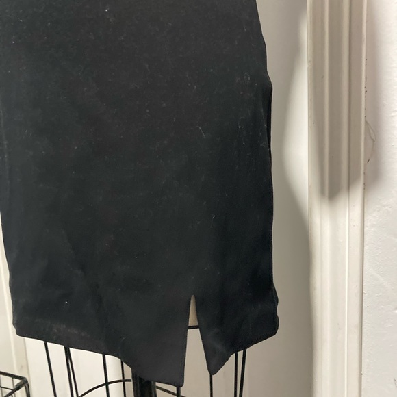 Juicy couture 3/4 sleeve black dress - Picture 4 of 5